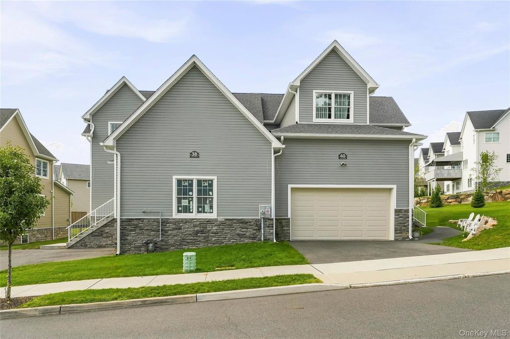 38 Van Arsdale Road, Monroe, NY 10950 — exterior