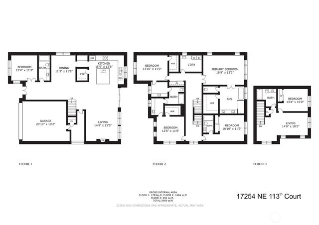 17254 NE 113th Court, Redmond, WA 98052