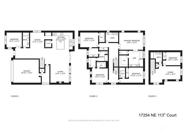 17254 NE 113th Court, Redmond, WA 98052