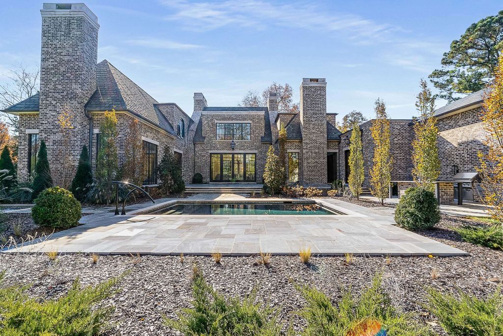 1206 Tyne Blvd, Nashville, TN 37215