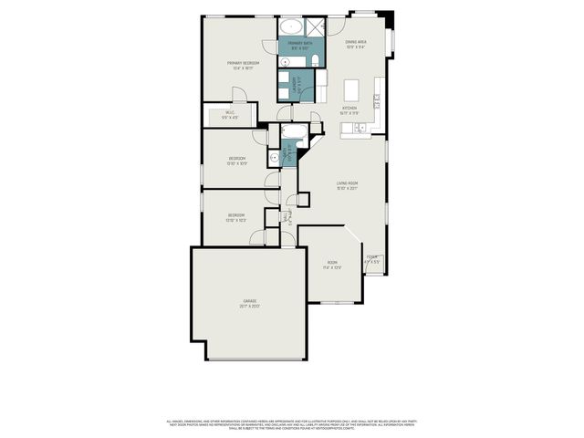 529 Rosebank Trail Lane, La Marque, TX 77568
