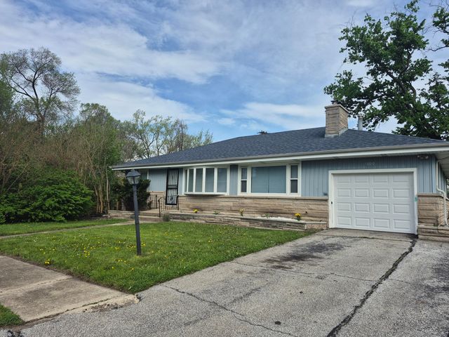 1000 W 54th Avenue, Merrillville, IN 46410