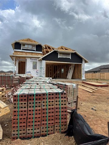 10430 Starfire Yellow Drive, Richmond, TX 77406