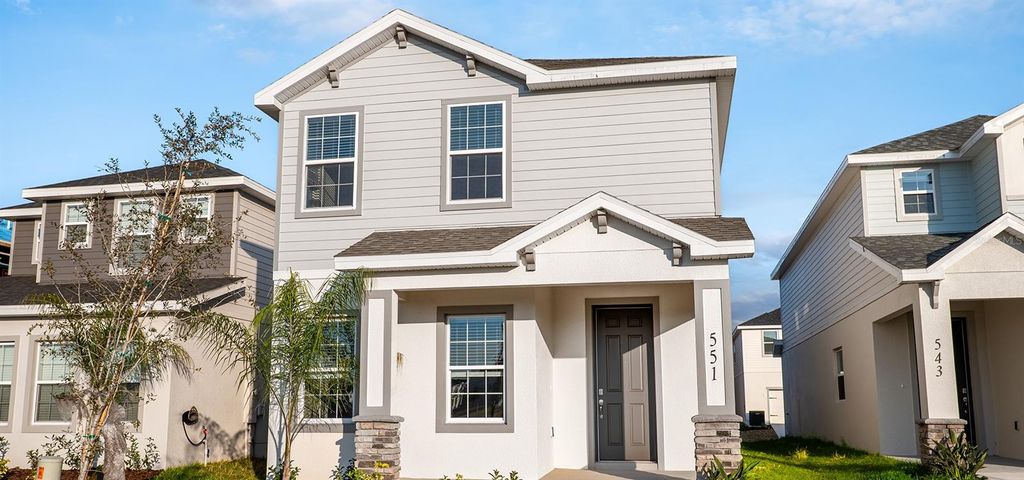 551 WINDY WILLOW WAY, St Cloud, FL 34771