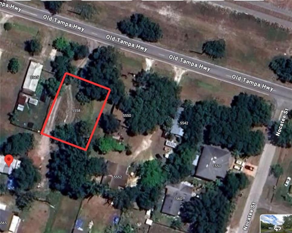 5558 OLD TAMPA HIGHWAY, Davenport, FL 33896