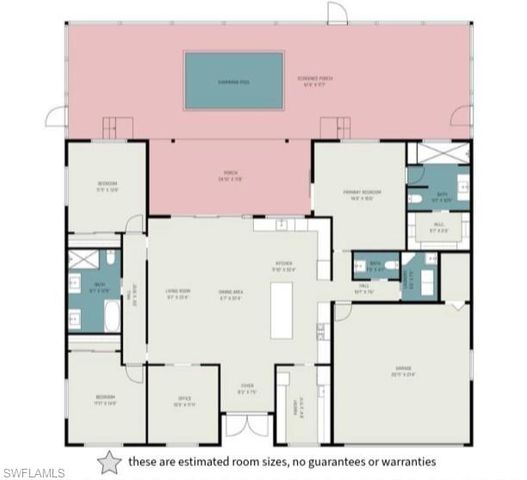 3557 Sea Holly LN, St. James City, FL 33956