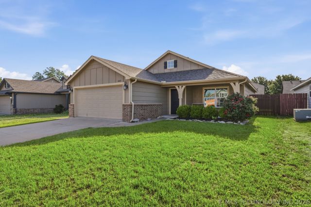 16043 S 88th East Avenue, Bixby, OK 74008