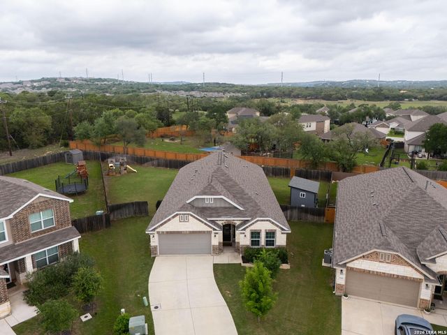 5311 Green Brush, Bulverde, TX 78163