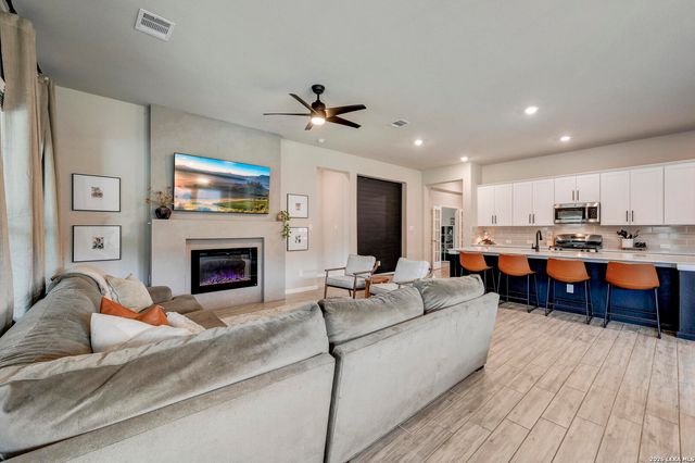 5311 Green Brush, Bulverde, TX 78163