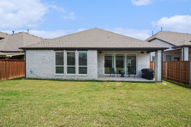 1026 Wind River Drive, Forney, TX 75126