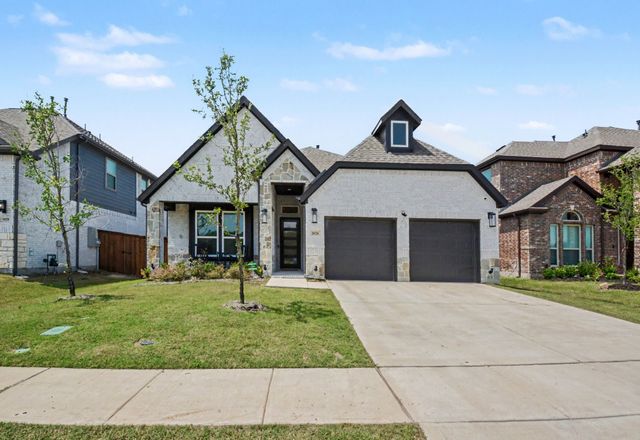 1026 Wind River Drive, Forney, TX 75126