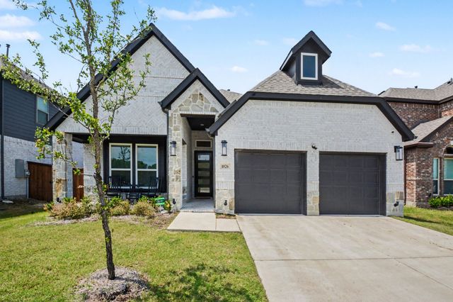 1026 Wind River Drive, Forney, TX 75126