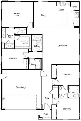 8311 Morehouse Avenue 2042A, Bakersfield, CA 93307