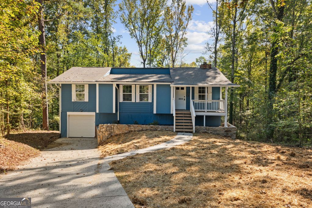 8852 Churchill Place, Jonesboro, GA 30238 — exterior