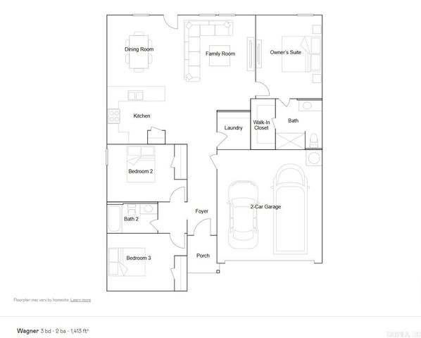 58 Farmhouse Loop, Beebe, AR 72012