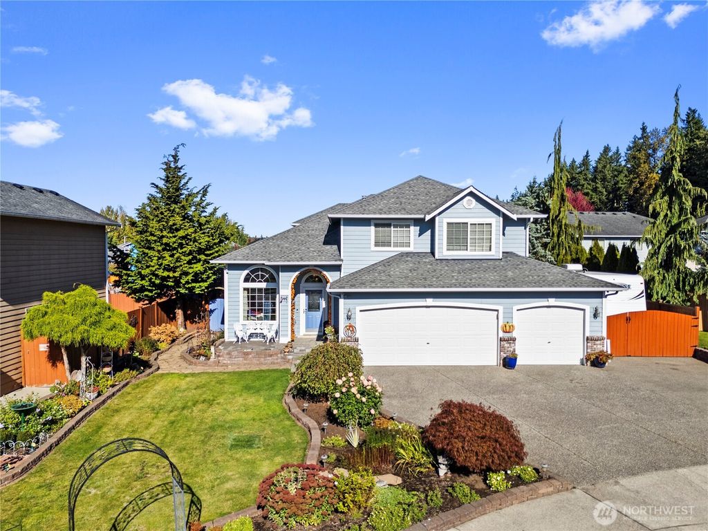 4609 190th Street NE, Arlington, WA 98223