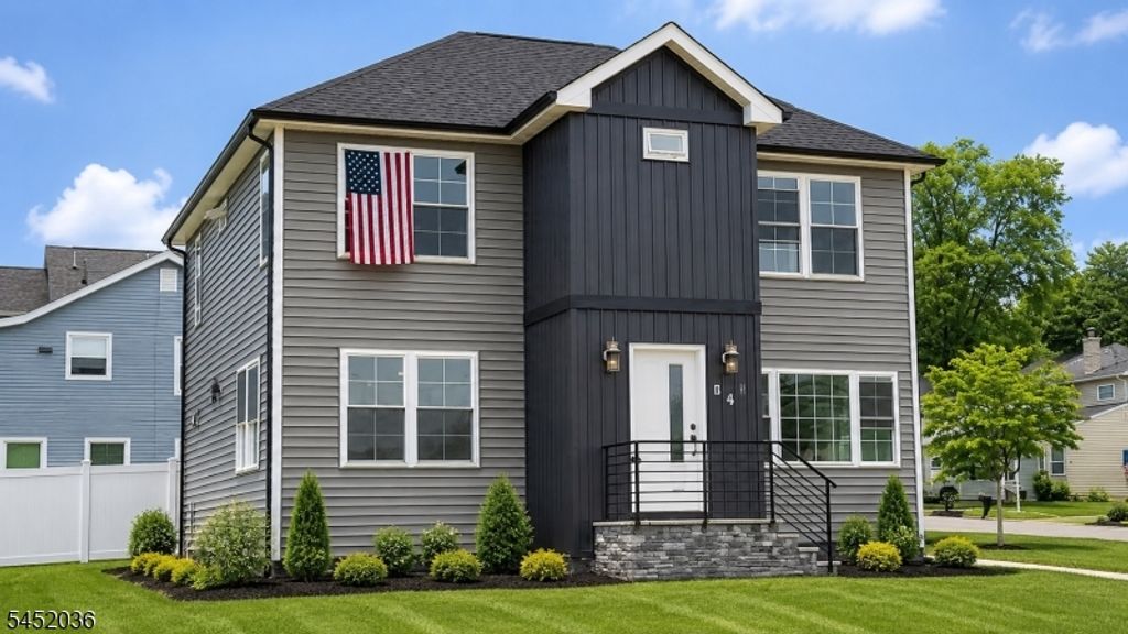 135 Lake Shore Dr, Parsippany-troy Hills Twp., NJ 07054 — exterior