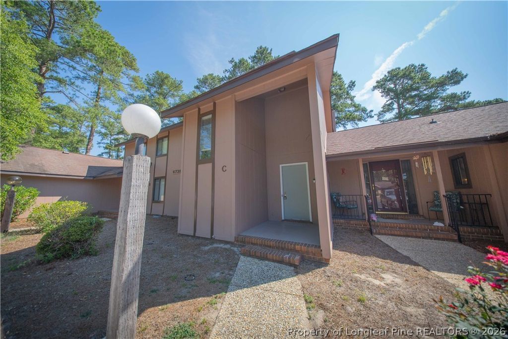 6738 Irongate Drive #C, Fayetteville, NC 28306 — exterior