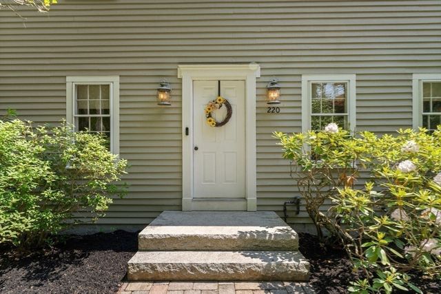 220 Pond Street, Hopkinton, MA 01748