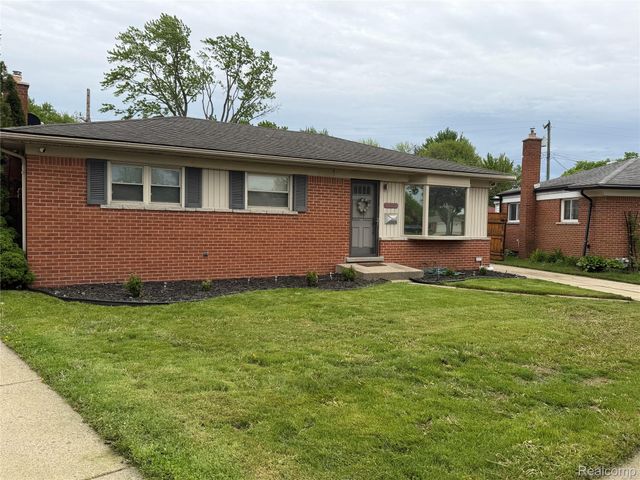 12164 Susan Avenue, Warren, MI 48093