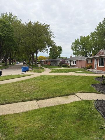 12164 Susan Avenue, Warren, MI 48093