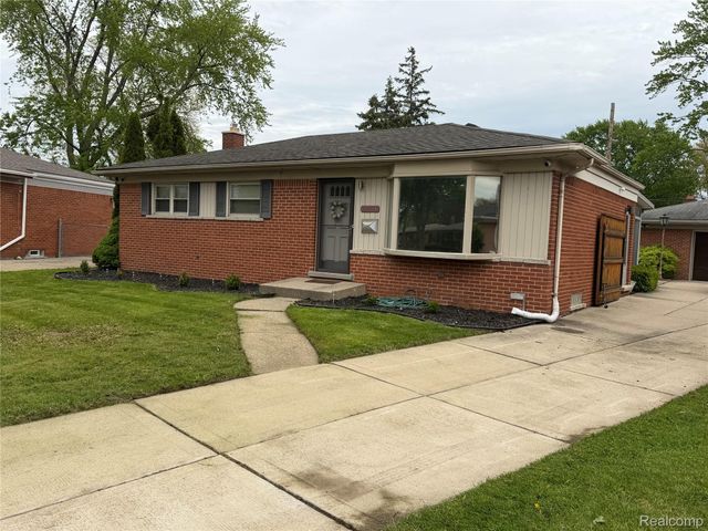 12164 Susan Avenue, Warren, MI 48093