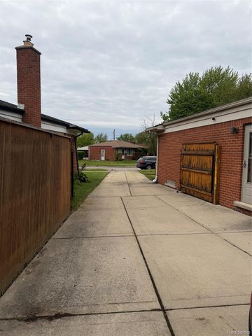 12164 Susan Avenue, Warren, MI 48093