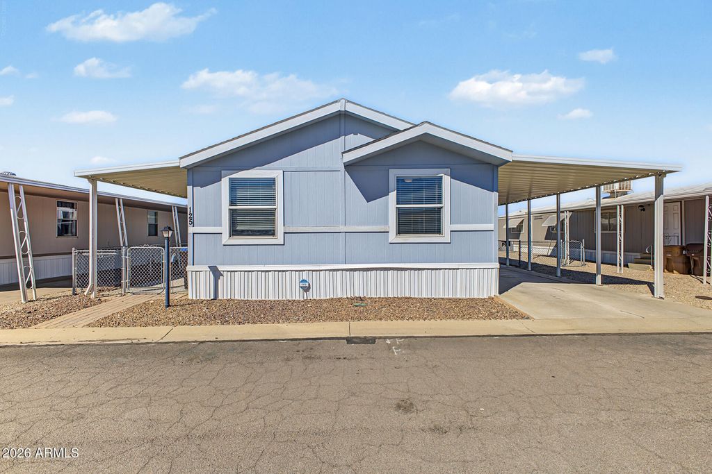 7810 W PEORIA Avenue 125, Peoria, AZ 85345 — exterior