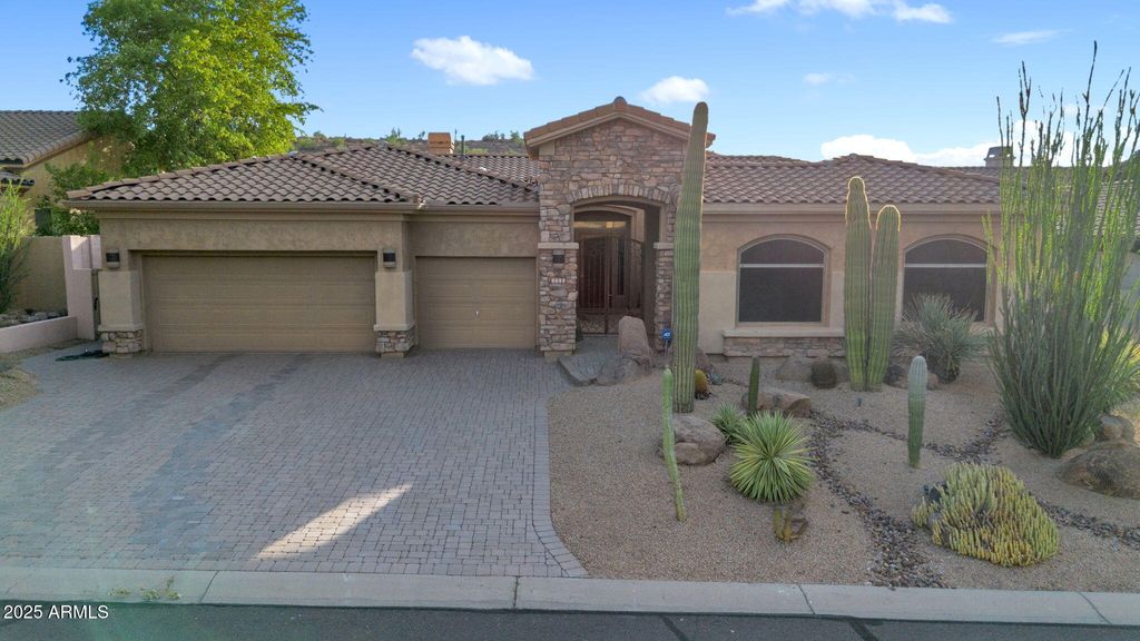 4600 S SALVIA Drive, Gold Canyon, AZ 85118