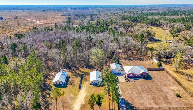 11953 NW Lake Mystic Lee Duggar Road, Bristol, FL 32321