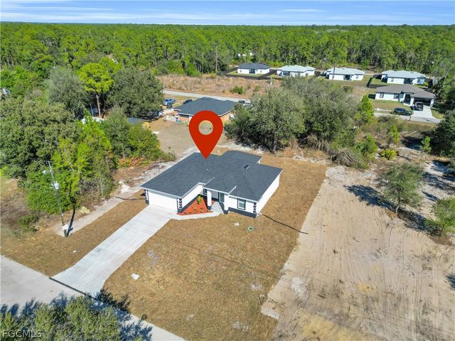 2104 Edward AVE, Alva, FL 33920