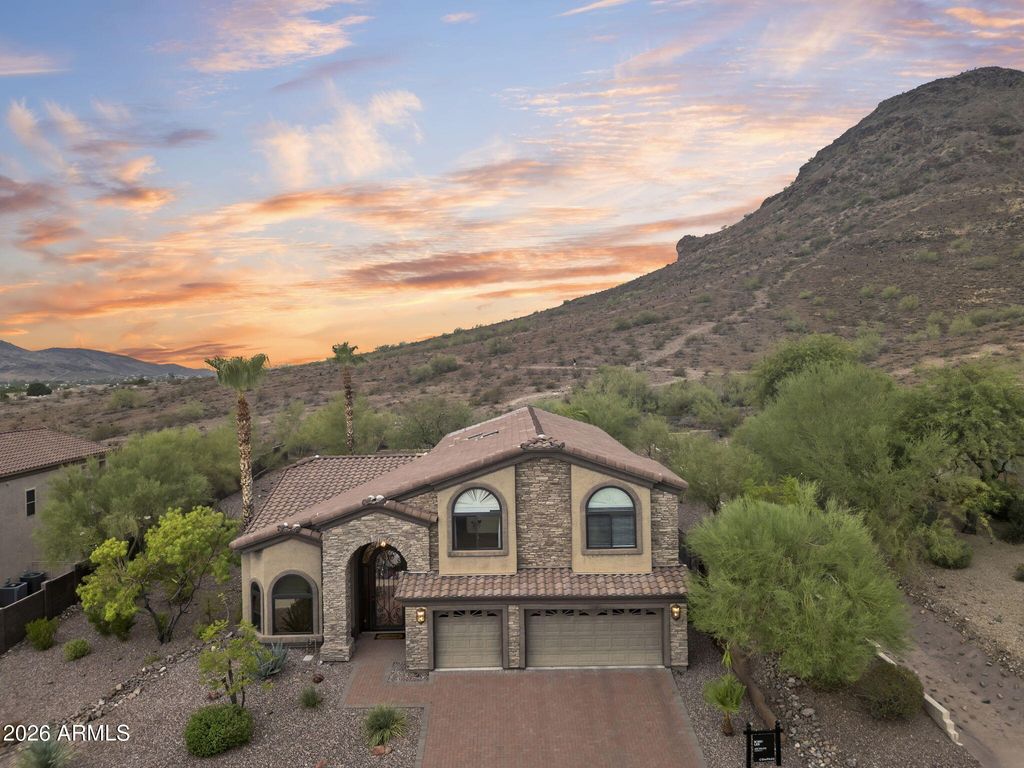 14818 N 18TH Place, Phoenix, AZ 85022 — exterior