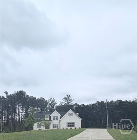 2342 Beebalm Drive, Statham, GA 30666