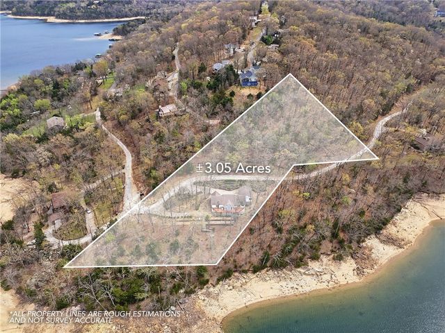 757 Lakeview Drive, Eureka Springs, AR 72631