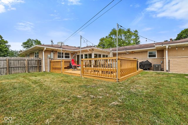 217 Woodhill Drive, Indianapolis, IN 46227