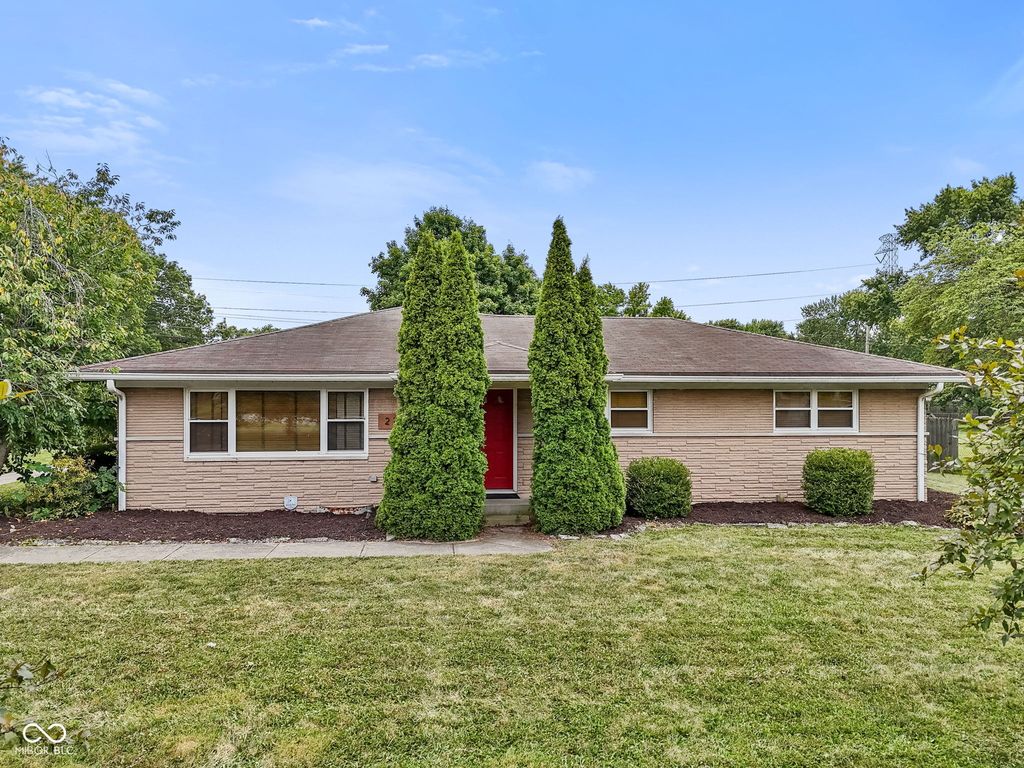 217 Woodhill Drive, Indianapolis, IN 46227