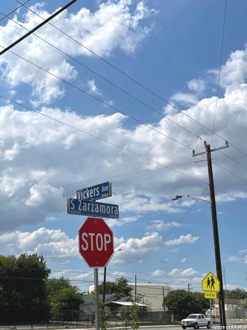811 Vickers, San Antonio, TX 78211