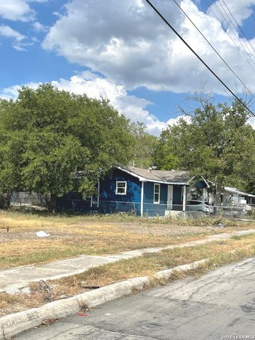 811 Vickers, San Antonio, TX 78211