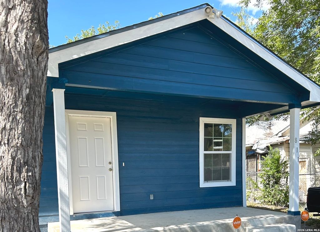 811 Vickers, San Antonio, TX 78211