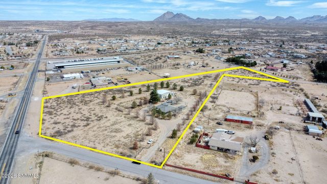 13346 Robledo Vista Road, Las Cruces, NM 88007