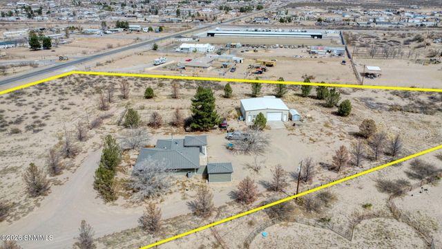 13346 Robledo Vista Road, Las Cruces, NM 88007