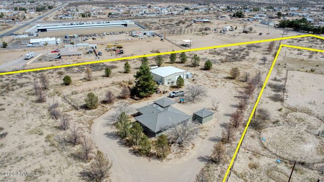 13346 Robledo Vista Road, Las Cruces, NM 88007