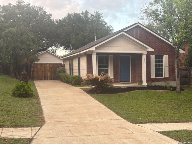8607 WILLOW GLEN DR, San Antonio, TX 78250