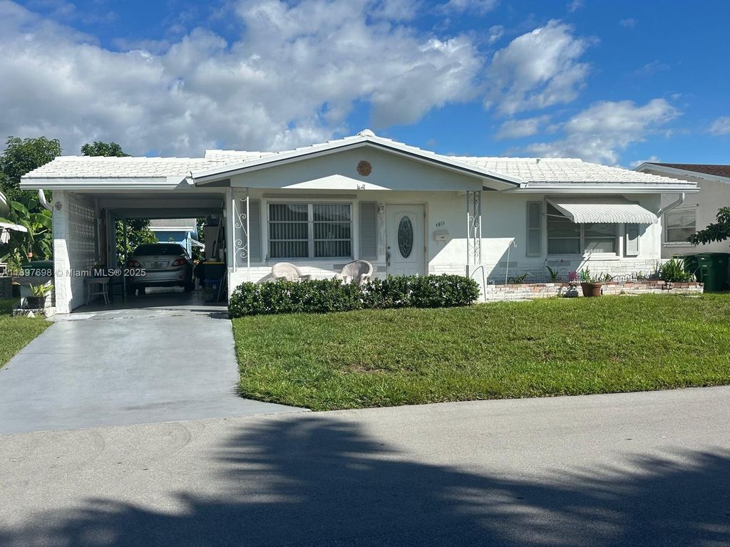 4615 NW 47th St, Tamarac, FL 33319