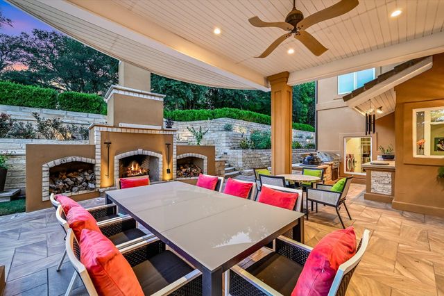 206 Las Lomas DR, West Lake Hills, TX 78746