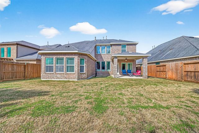 28119 Scenic Shore Lane, Fulshear, TX 77441