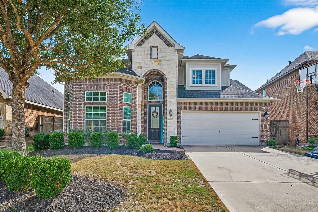 28119 Scenic Shore Lane, Fulshear, TX 77441