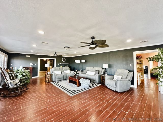 3530 W 73rd Street S, Muskogee, OK 74401