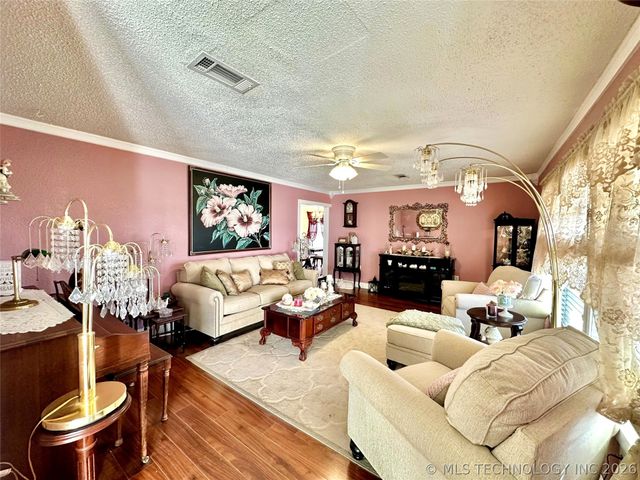 3530 W 73rd Street S, Muskogee, OK 74401