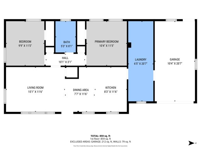 515 NW Ferndale Avenue NW, Walker, MI 49534